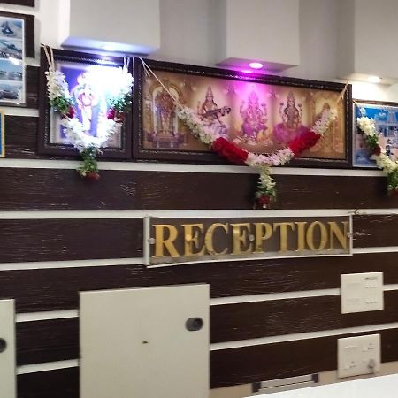 Hotel Shri Kannika Rameshwaram Exterior photo