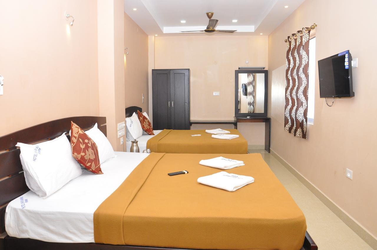 Hotel Shri Kannika Rameshwaram Exterior photo
