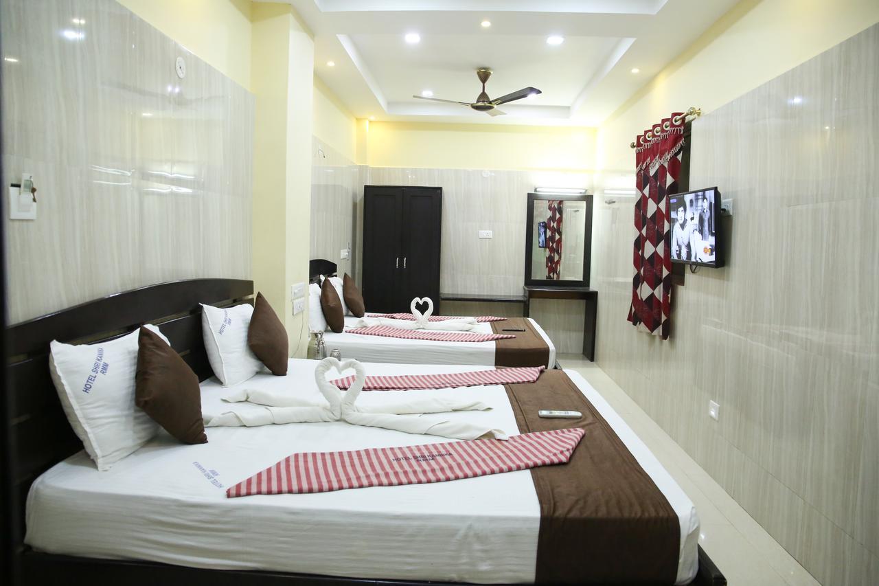 Hotel Shri Kannika Rameshwaram Exterior photo