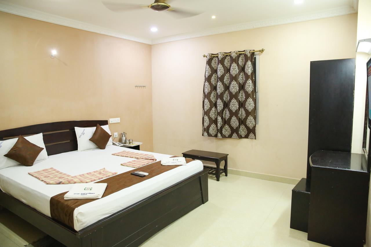 Hotel Shri Kannika Rameshwaram Exterior photo