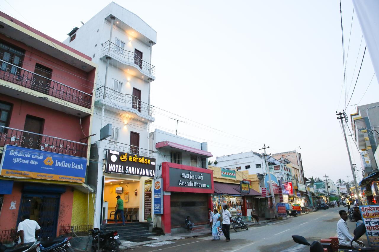 Hotel Shri Kannika Rameshwaram Exterior photo