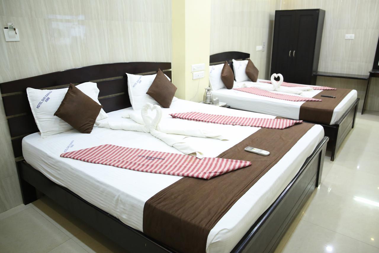 Hotel Shri Kannika Rameshwaram Exterior photo