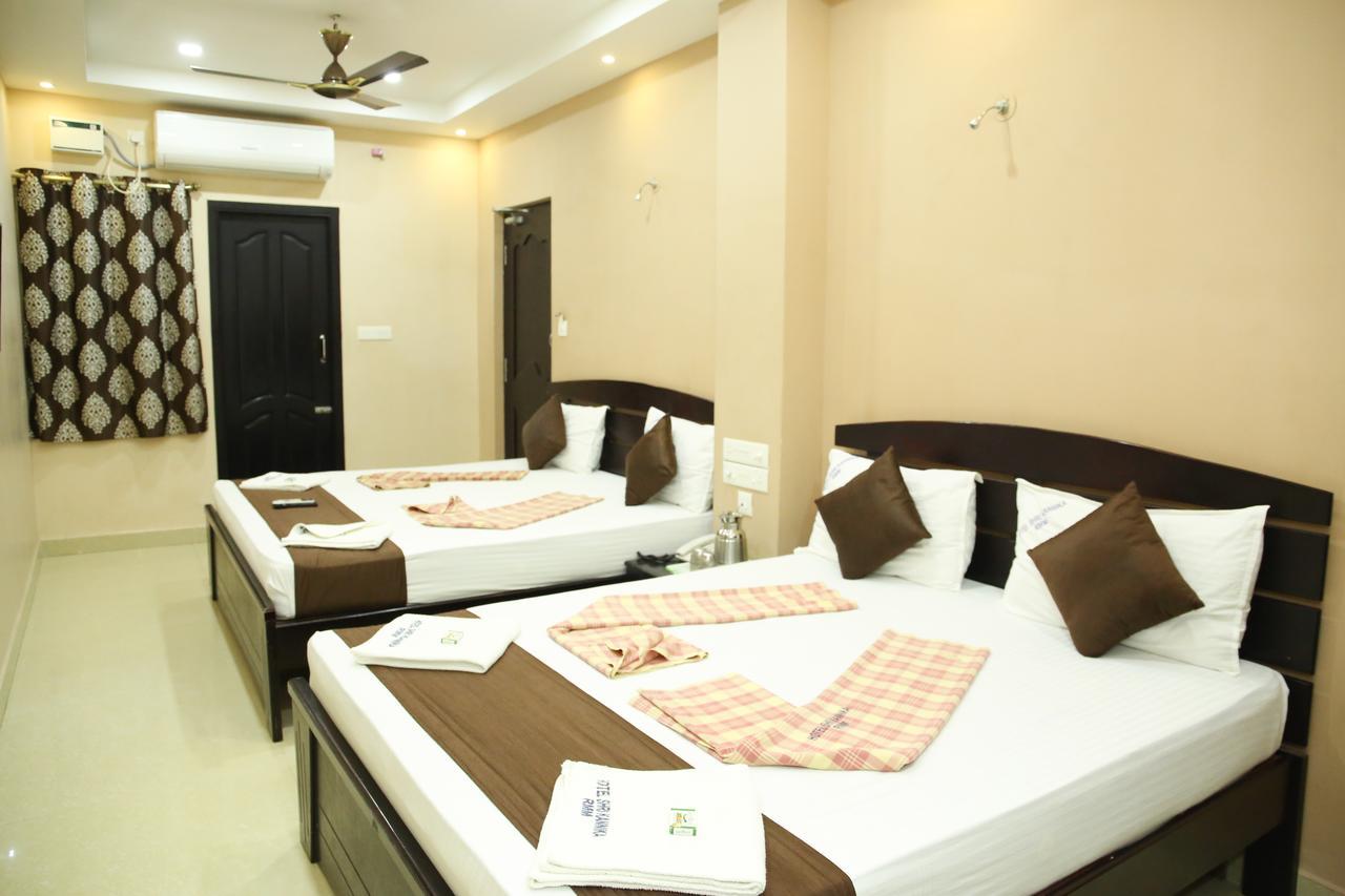 Hotel Shri Kannika Rameshwaram Exterior photo