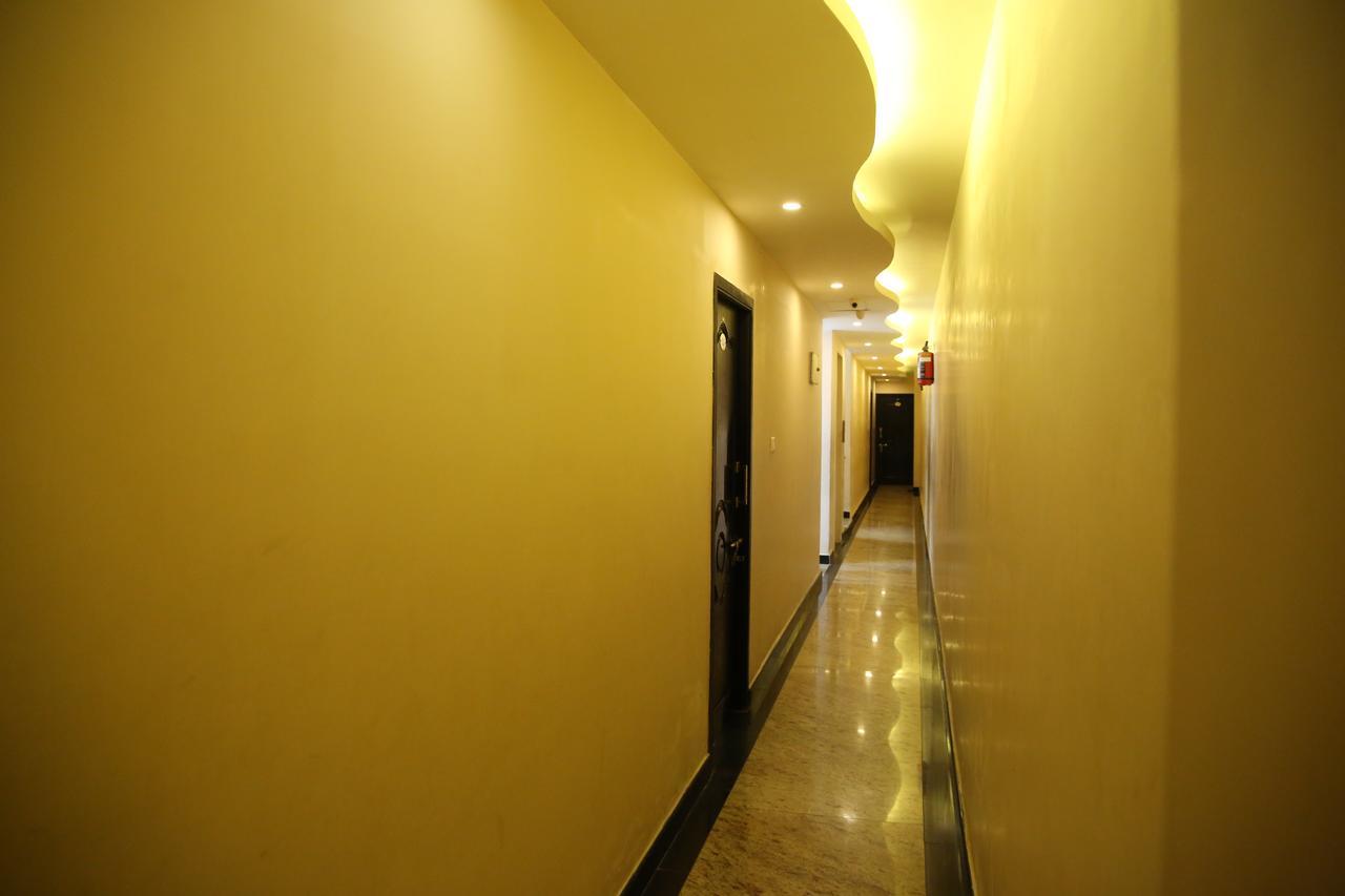 Hotel Shri Kannika Rameshwaram Exterior photo